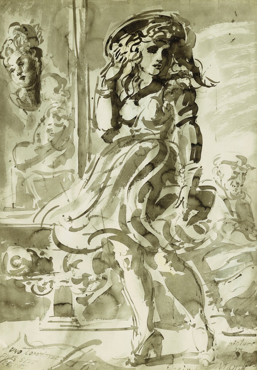  by Reginald Marsh