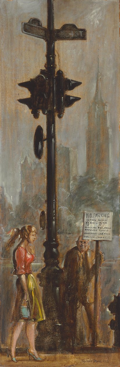 by Reginald Marsh