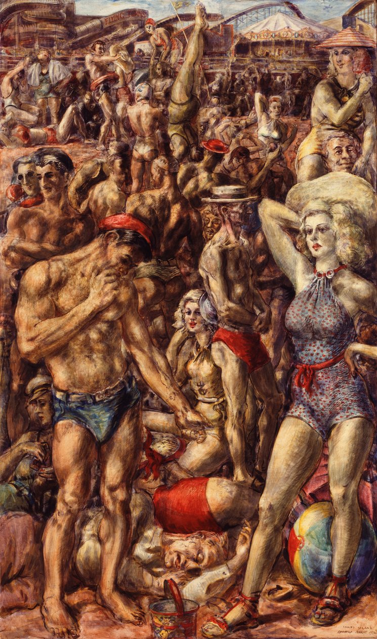  by Reginald Marsh