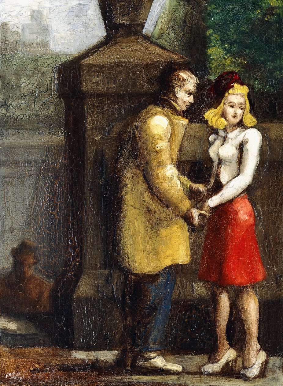  by Reginald Marsh