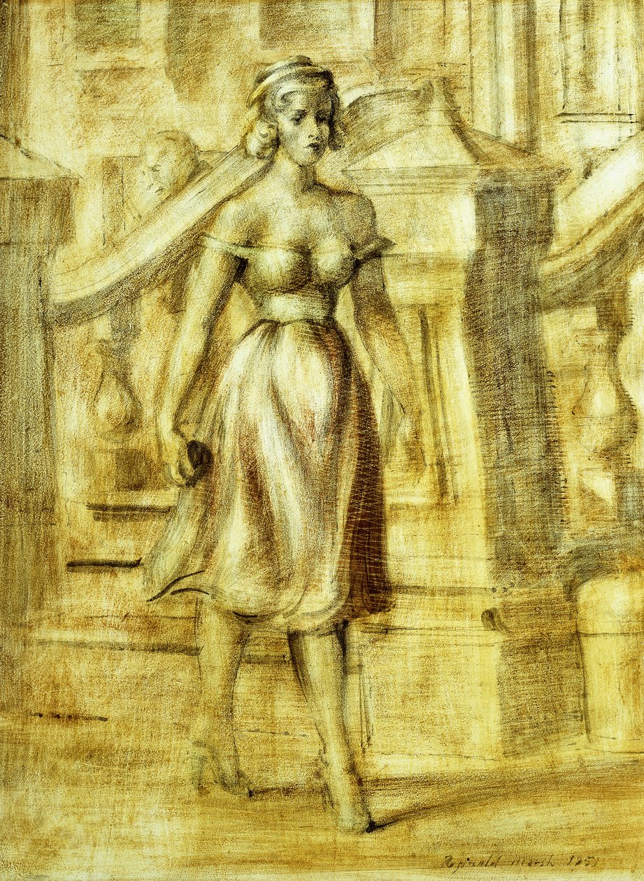  by Reginald Marsh