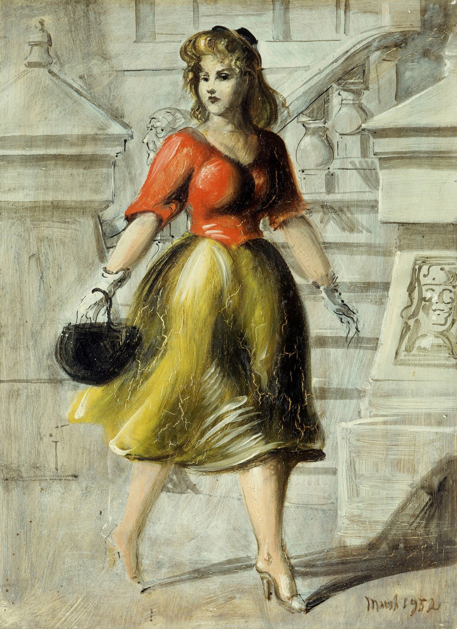  by Reginald Marsh