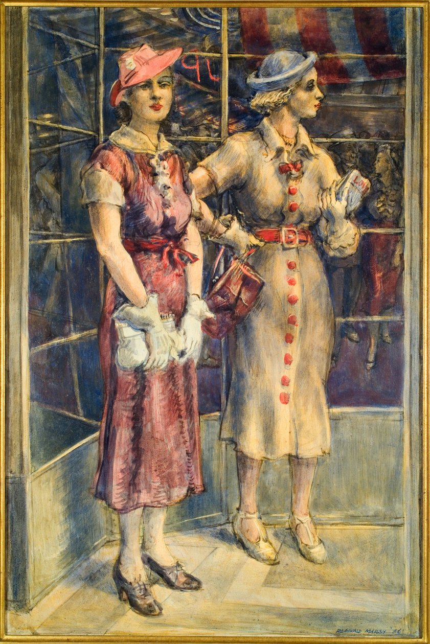  by Reginald Marsh