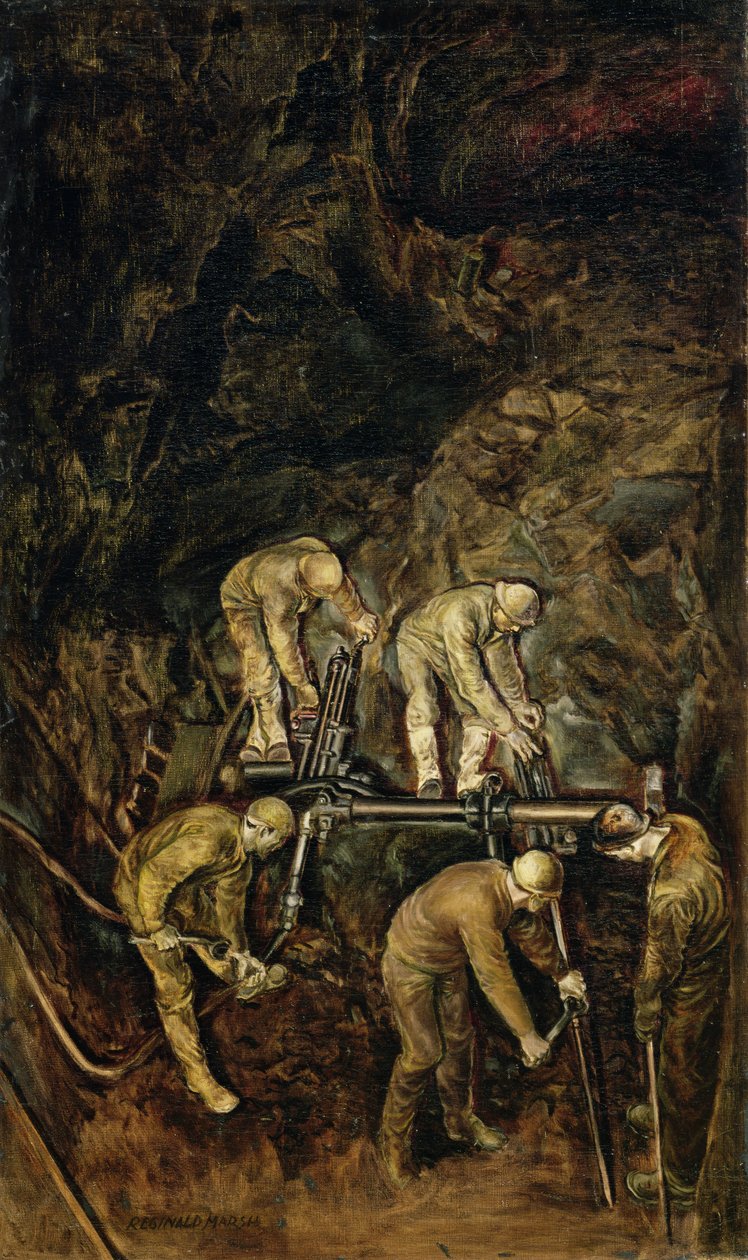  by Reginald Marsh