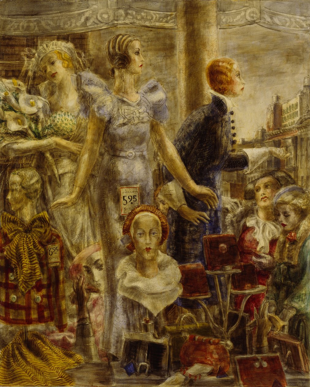  by Reginald Marsh