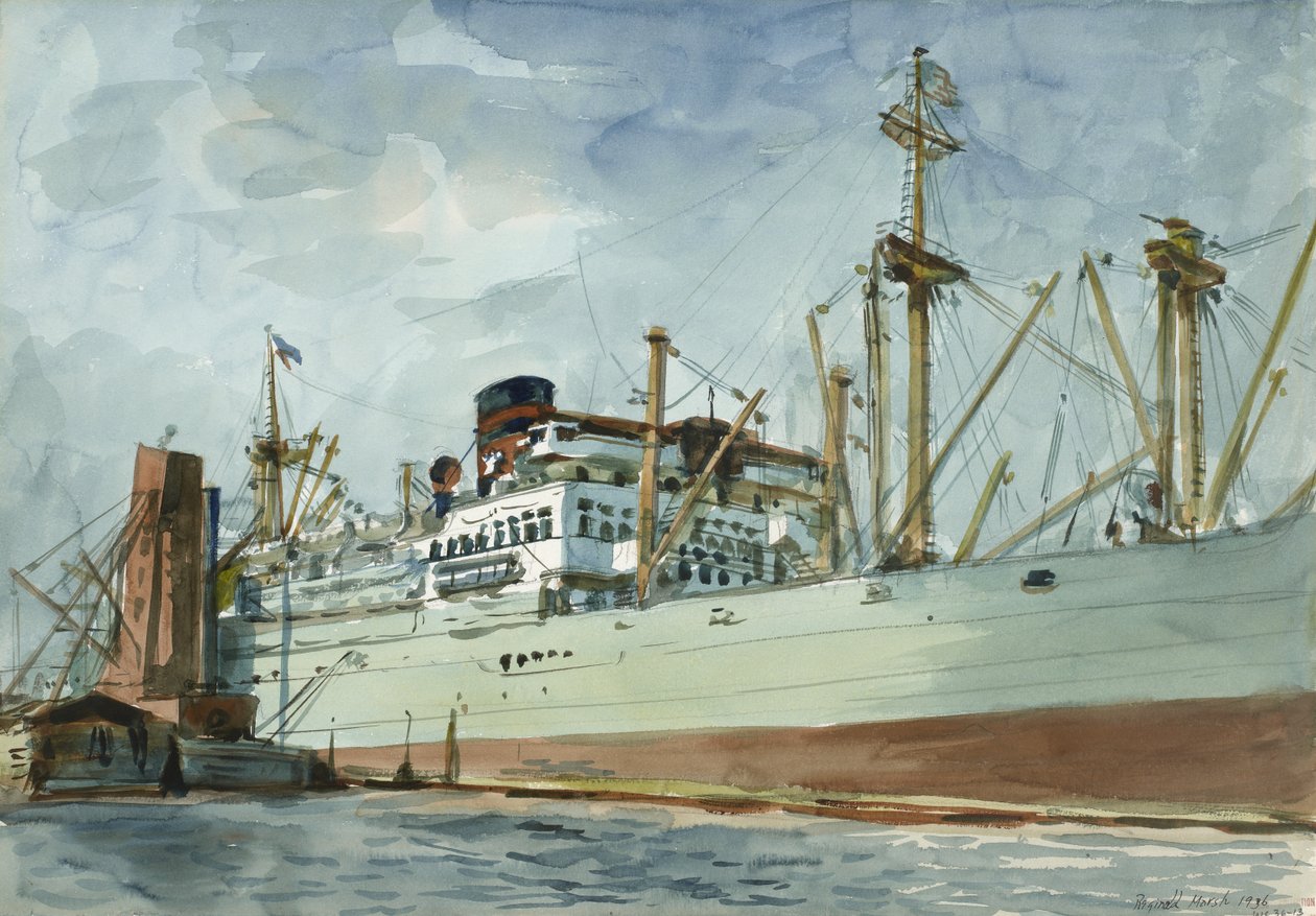  by Reginald Marsh