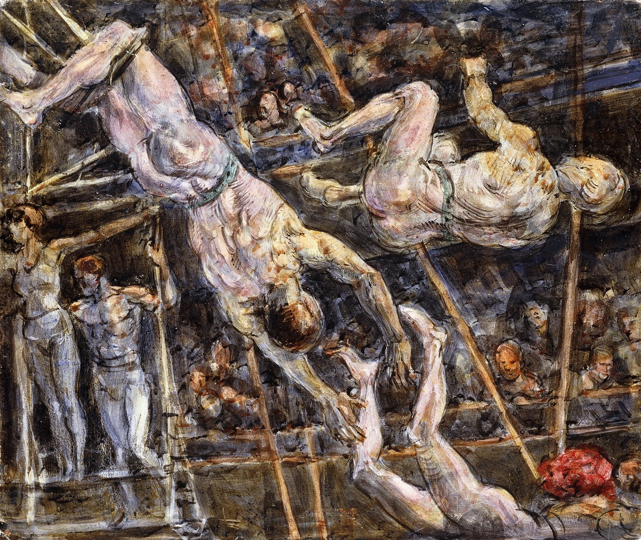  by Reginald Marsh