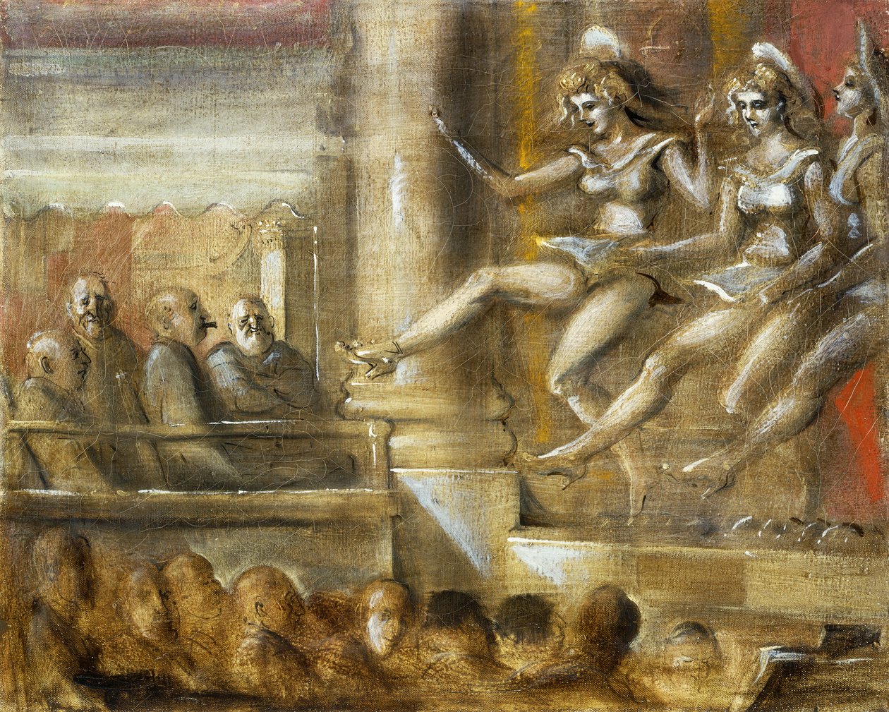  by Reginald Marsh