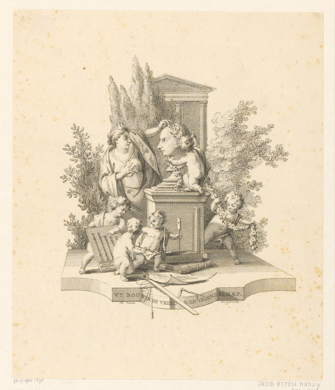 Jacob Otten Huslij