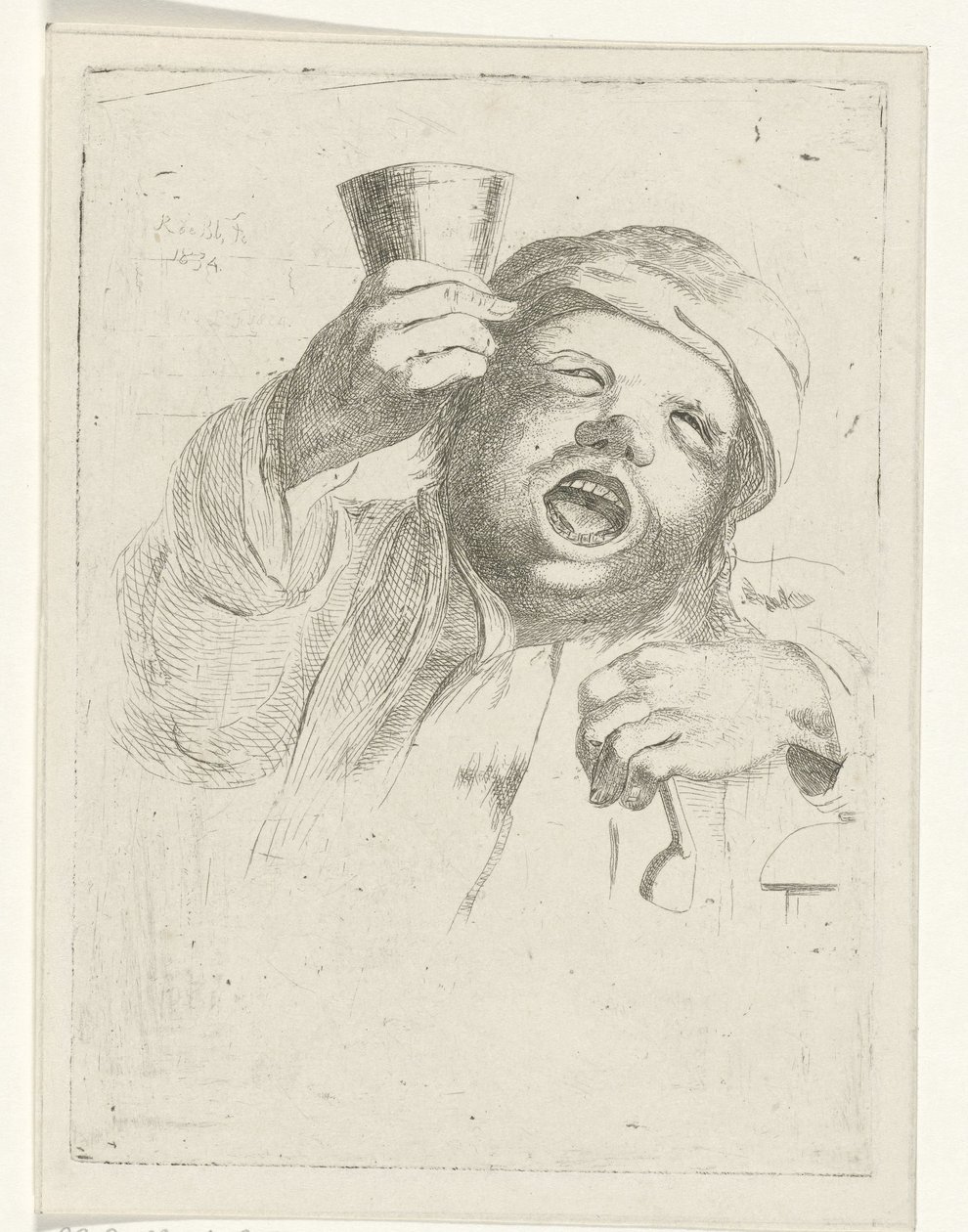 içici by Reinierus Albertus Ludovicus baron van Isendoorn à Blois