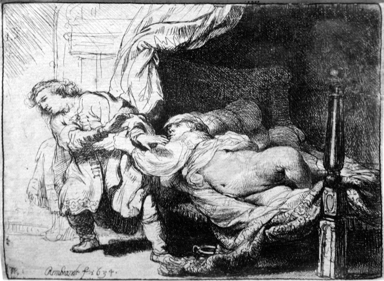 Joseph ve Potifar