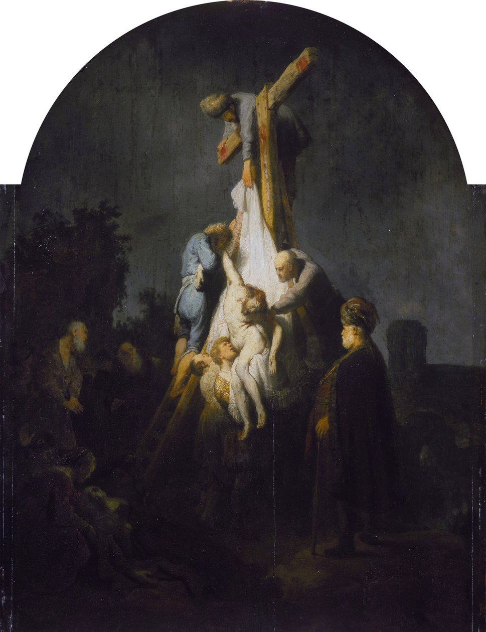 Biriktirme by Rembrandt van Rijn