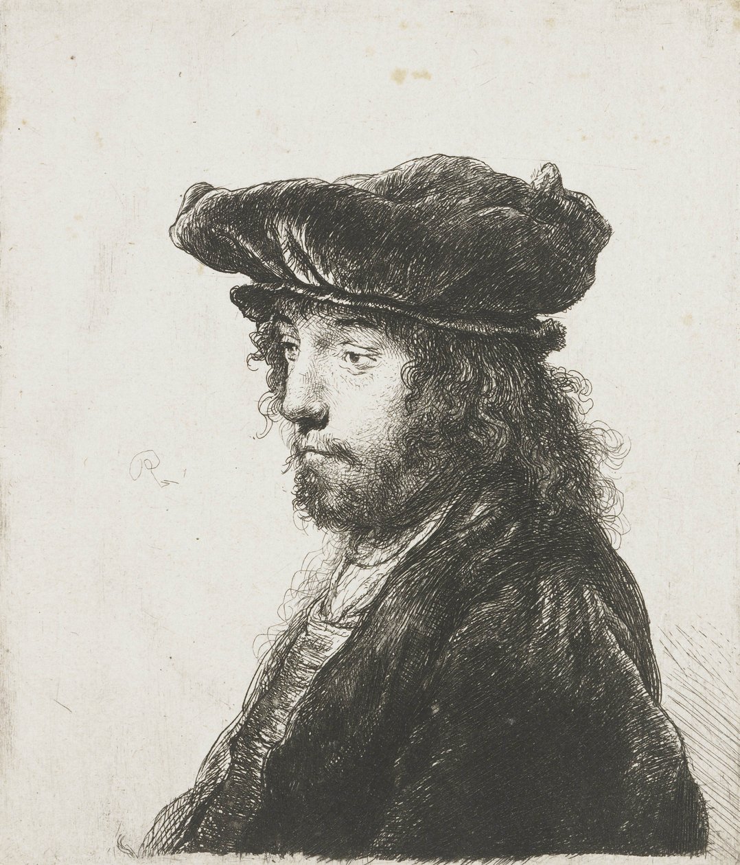 Dördüncü Doğu kafası, Jan Lievens
