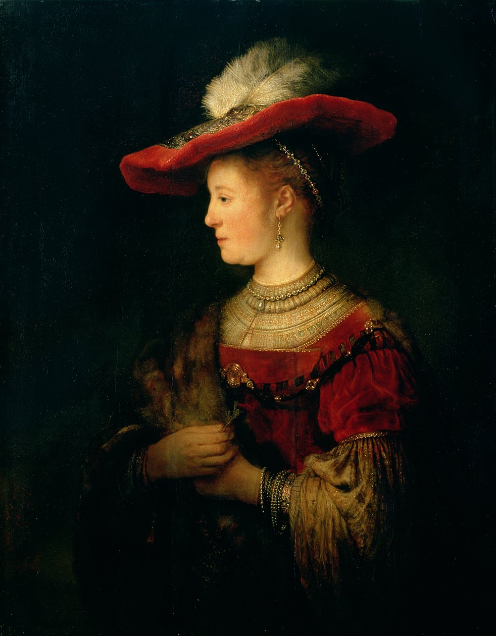 Saskia van Uylenburgh