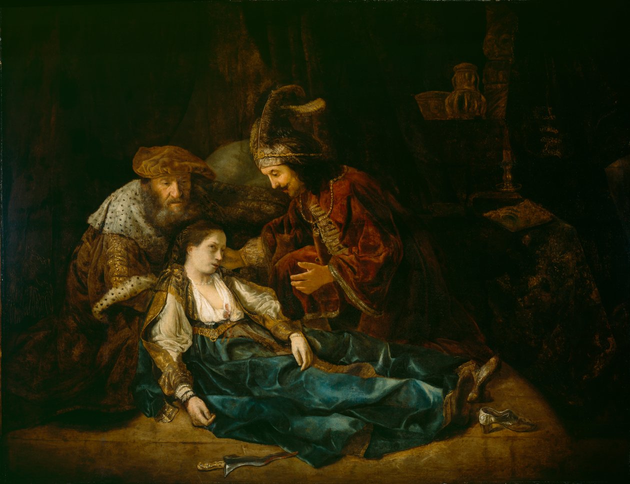 Lucretia