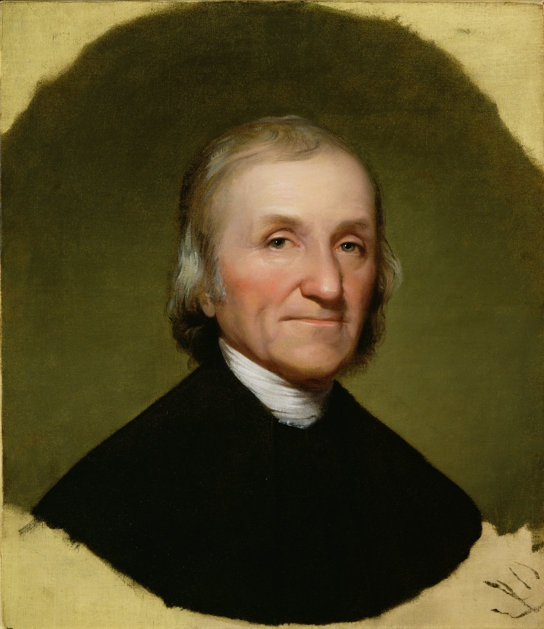 Joseph Priestley (1733-1804), 1801 by Rembrandt Peale