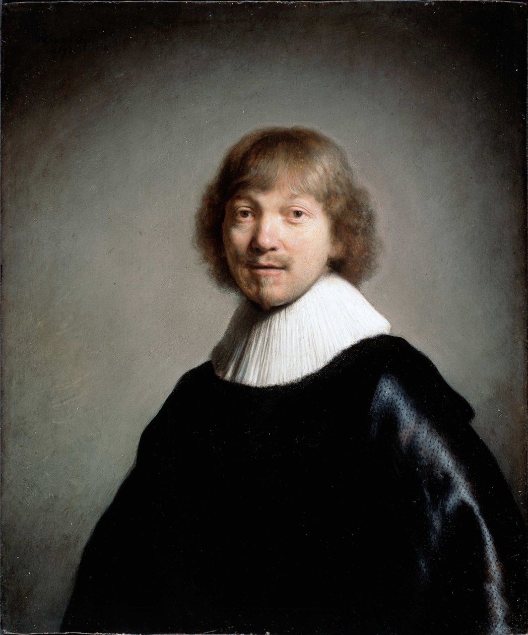 Yakup III Gheyn by Rembrandt van Rijn