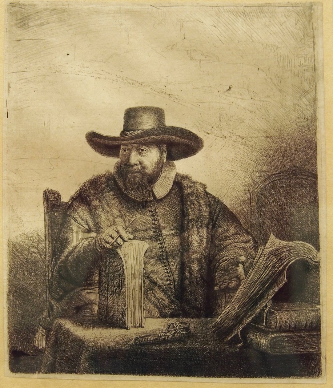 Cornelis Claesz Anslo