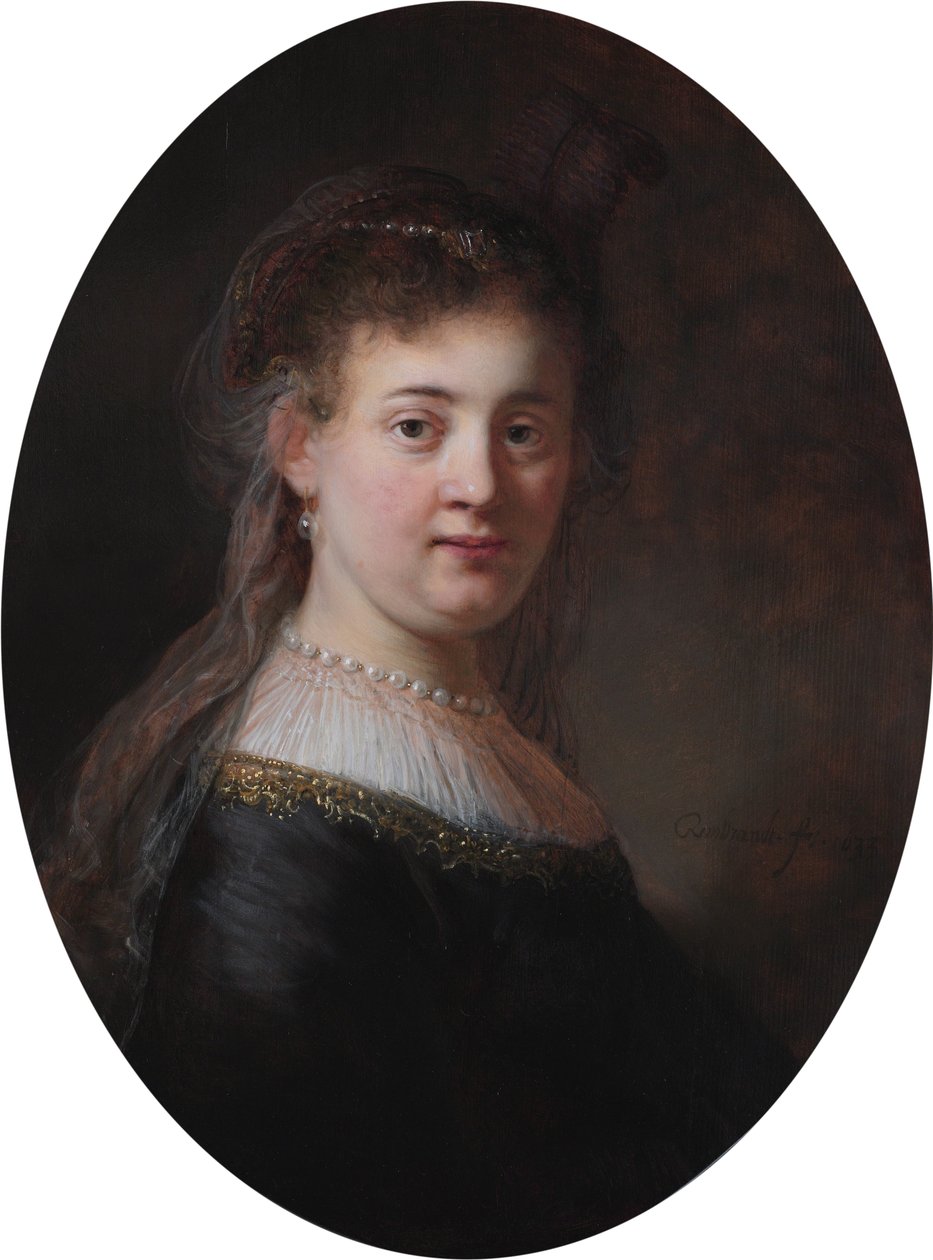 Saskia van Uylenburgh