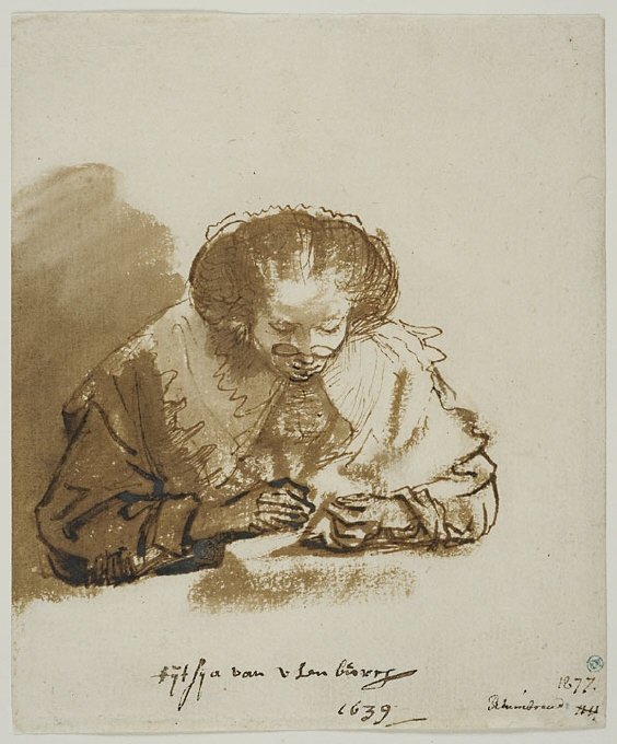 Titia van Uylenburgh