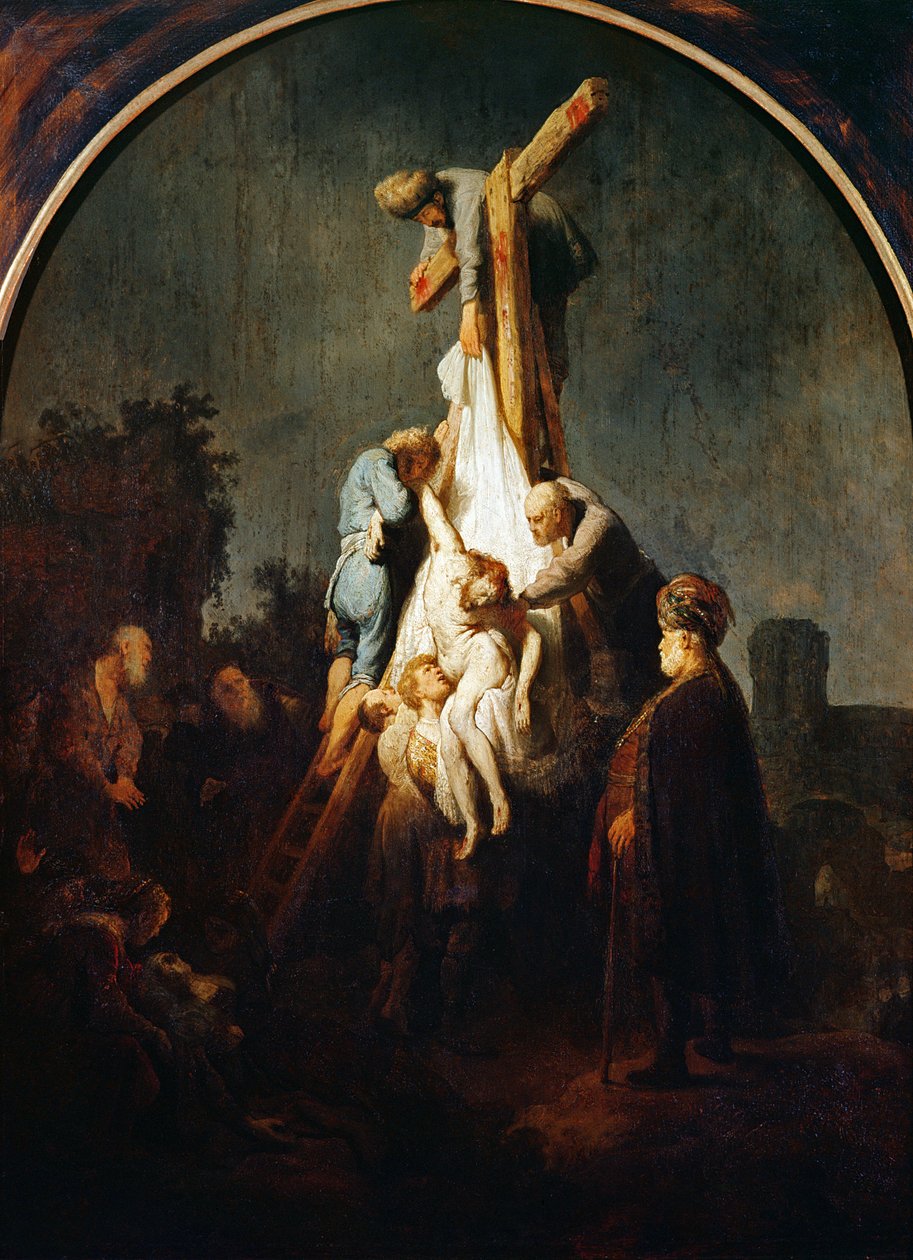 İfade, 1632-33 by Rembrandt van Rijn