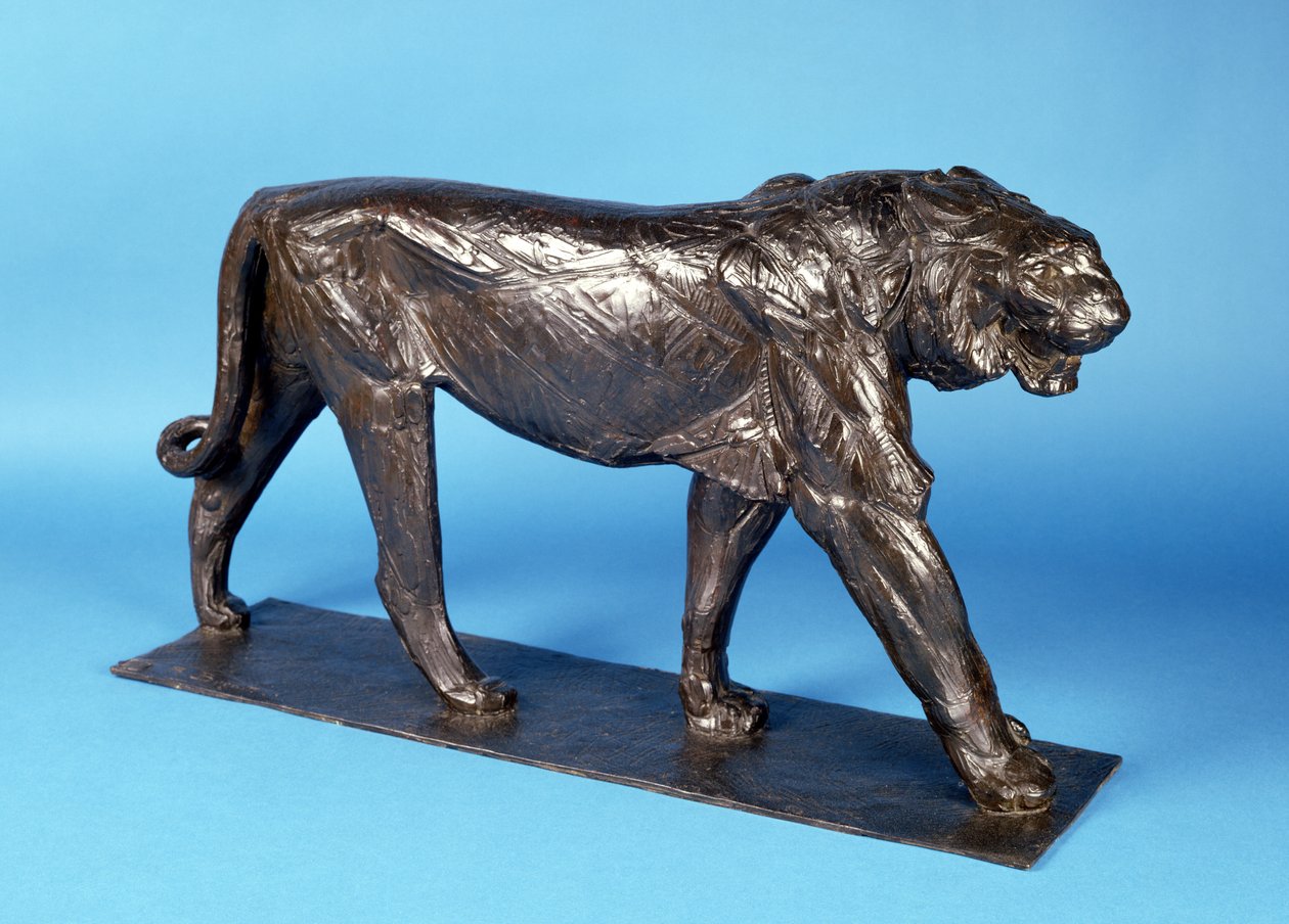 Puma (bronz) by Rembrandt Bugatti