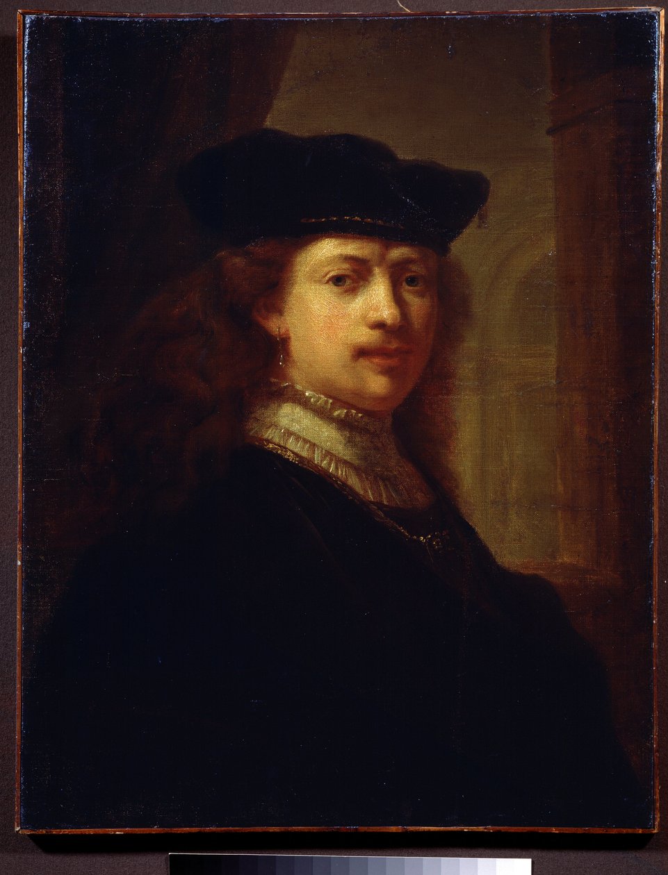 ""Ressam Harmenszoon van Rijn Said Rembrandt