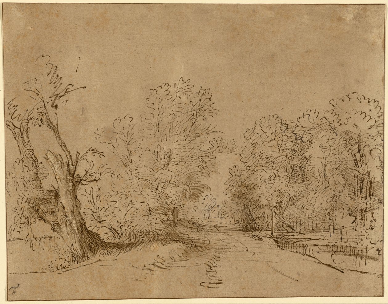  by Rembrandt Harmensz. van Rijn