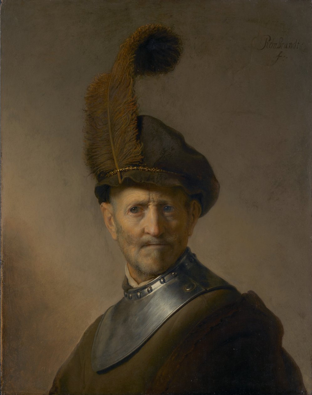  by Rembrandt Harmensz. van Rijn