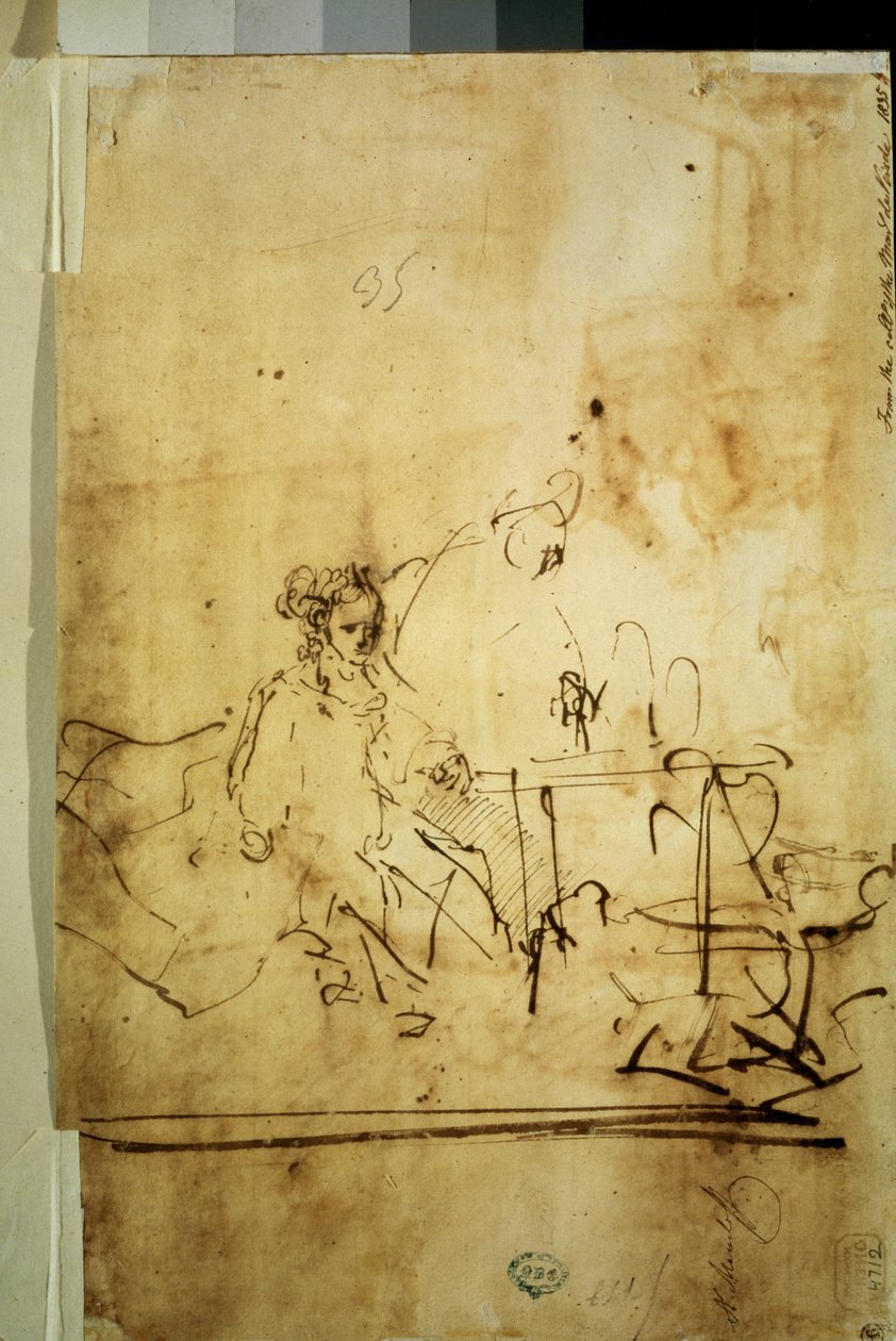  by Rembrandt Harmensz. van Rijn