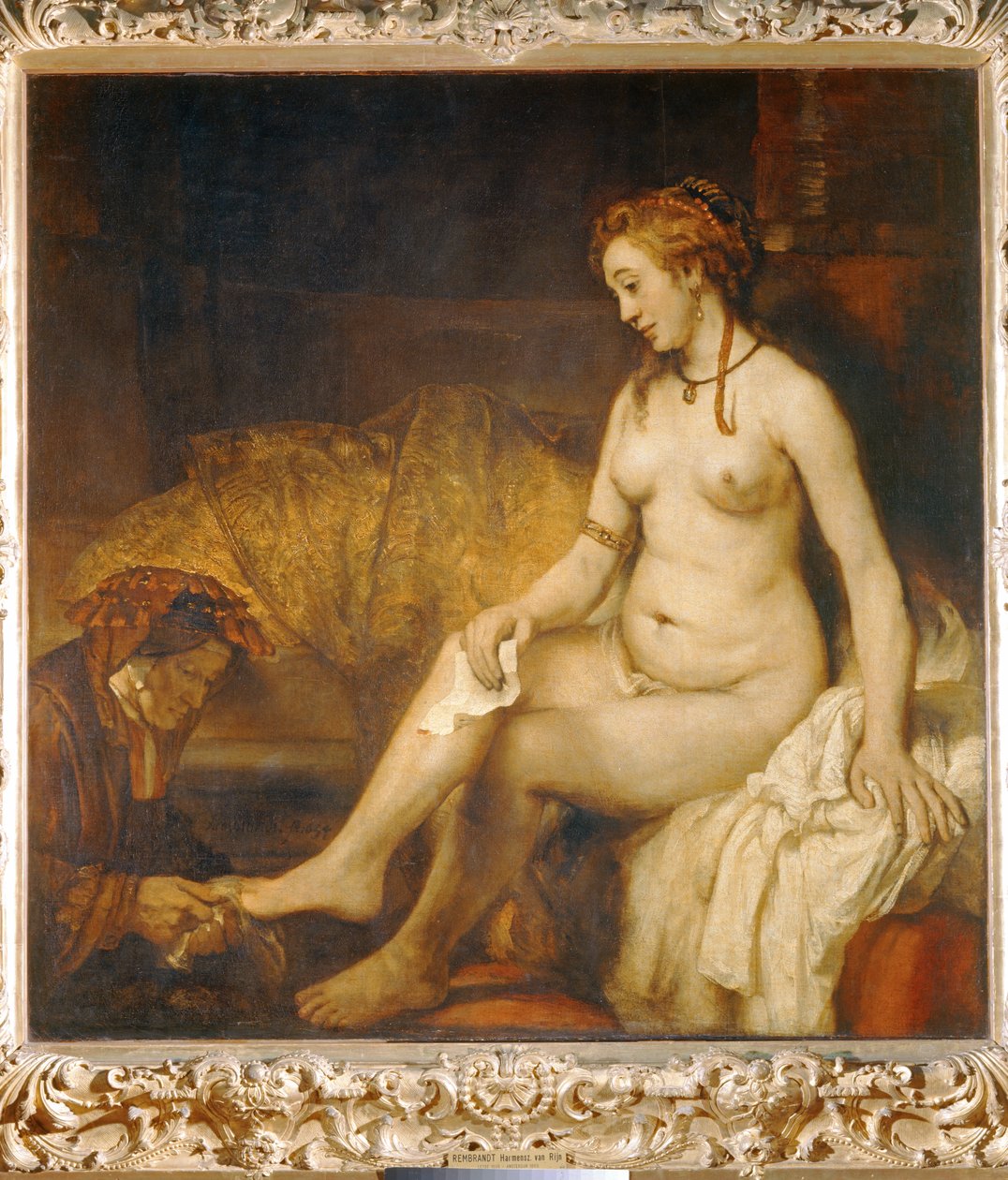  by Rembrandt Harmensz. van Rijn