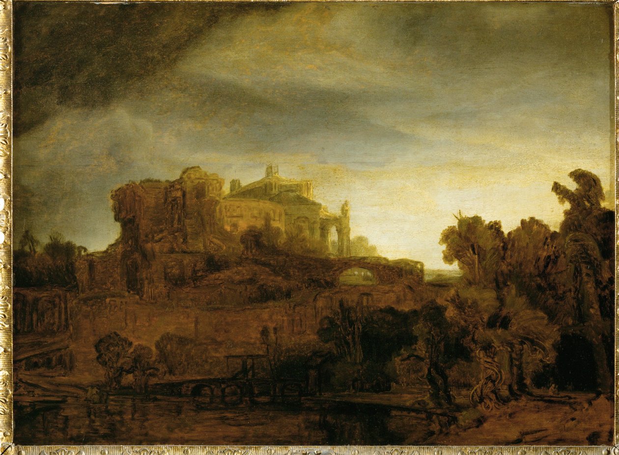  by Rembrandt Harmensz. van Rijn