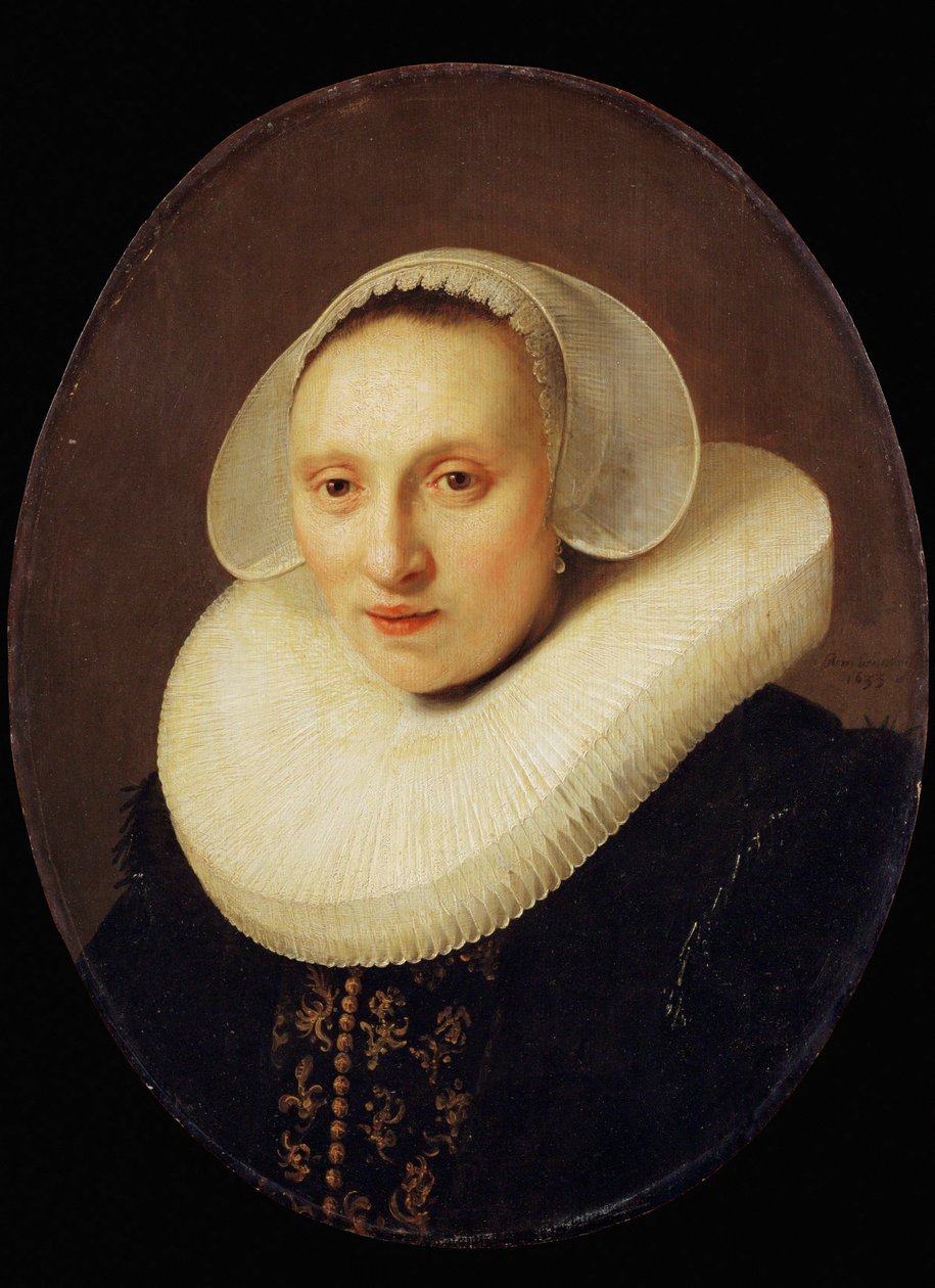  by Rembrandt Harmensz. van Rijn