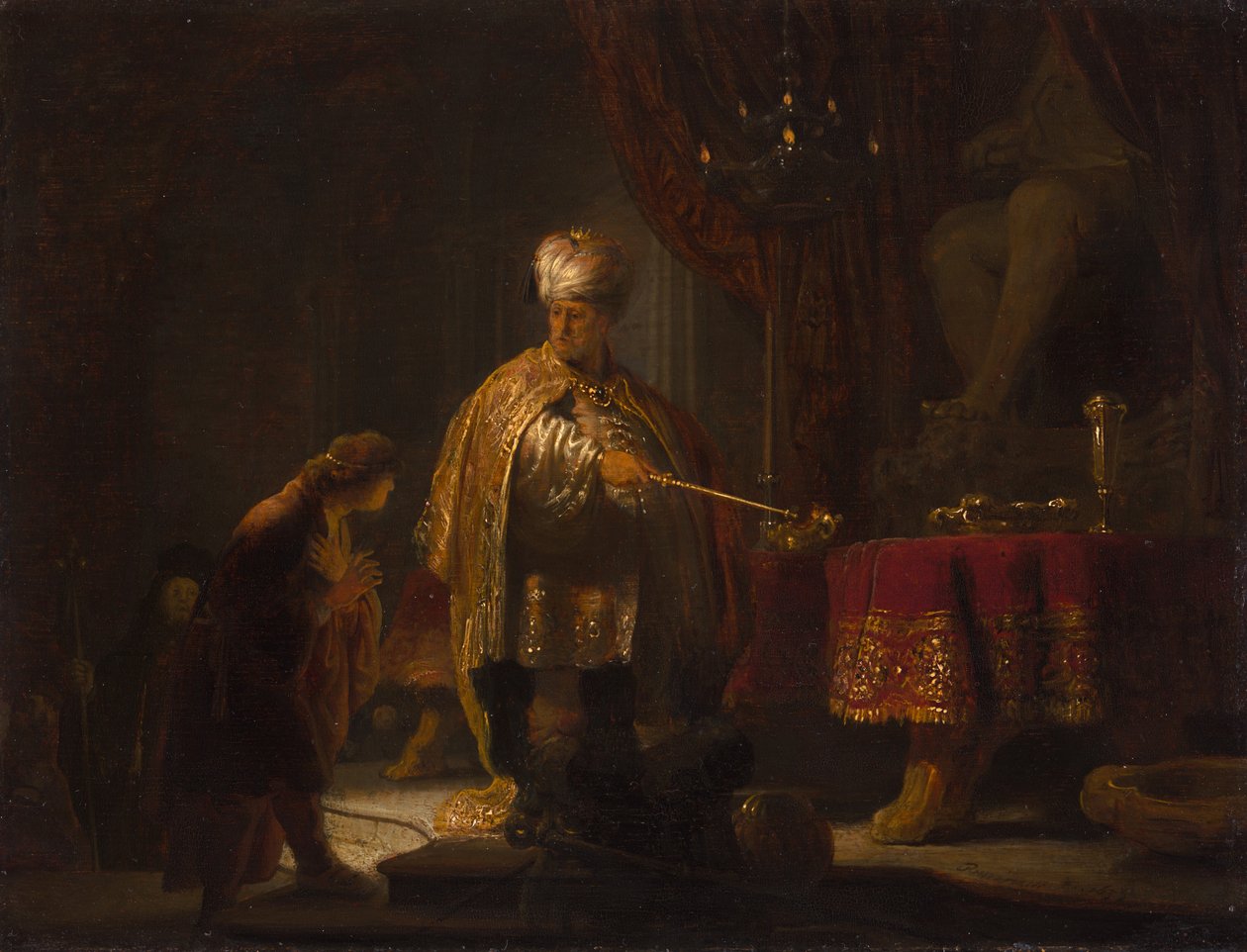  by Rembrandt Harmensz. van Rijn