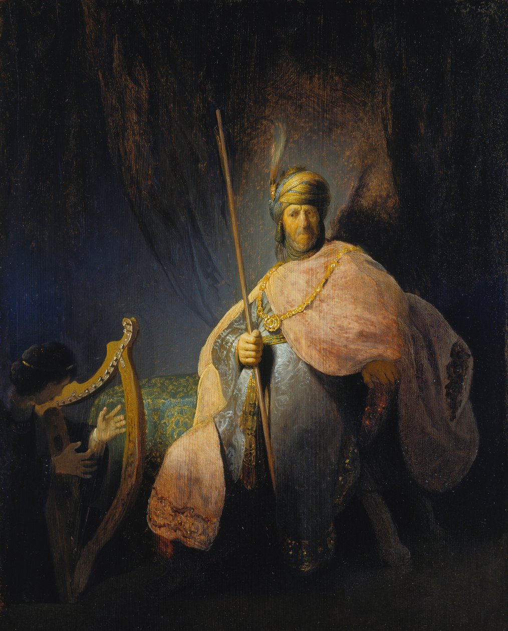  by Rembrandt Harmensz. van Rijn