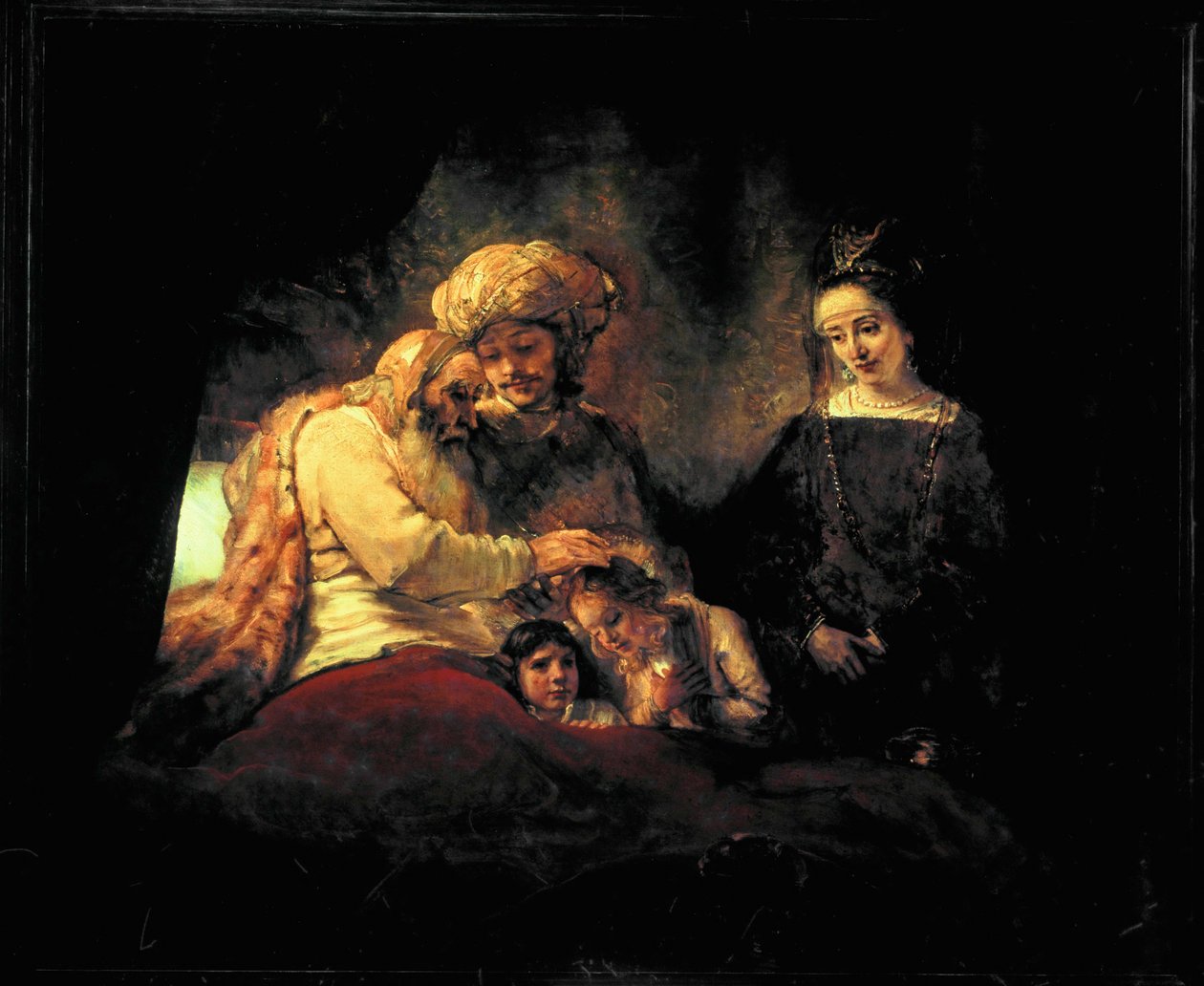  by Rembrandt Harmensz. van Rijn