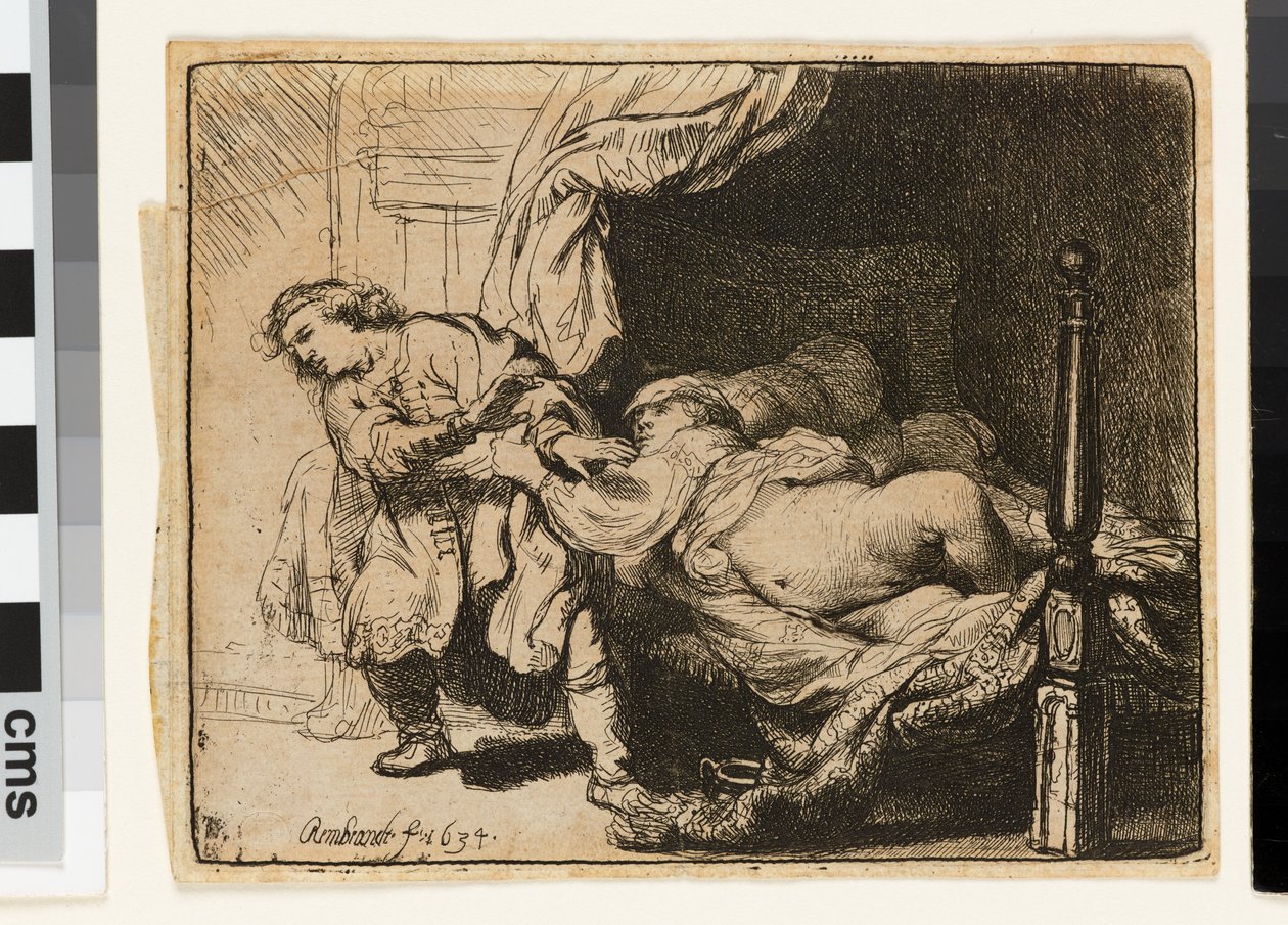 Joseph ve Potifar