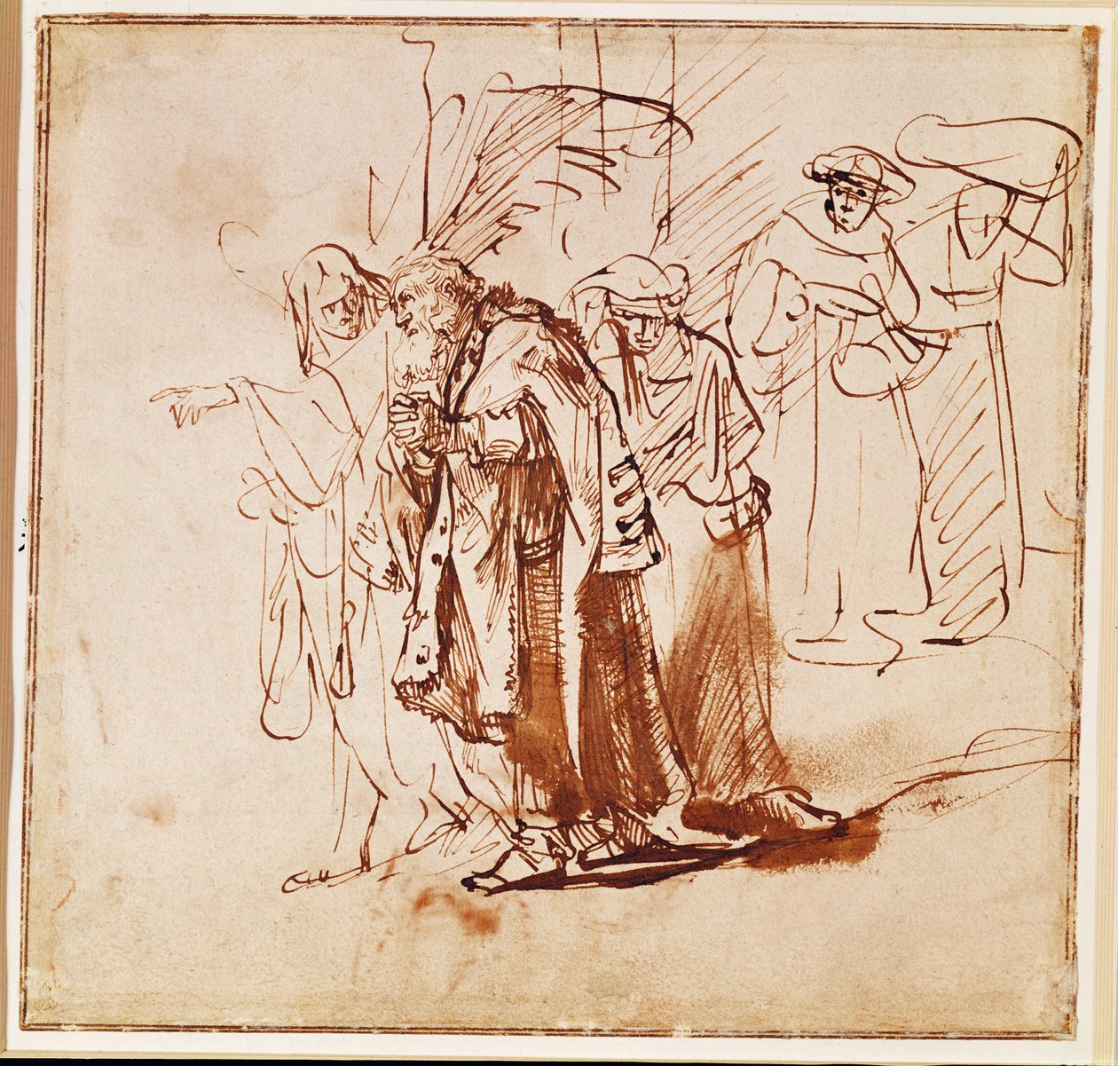  by Rembrandt Harmensz. van Rijn