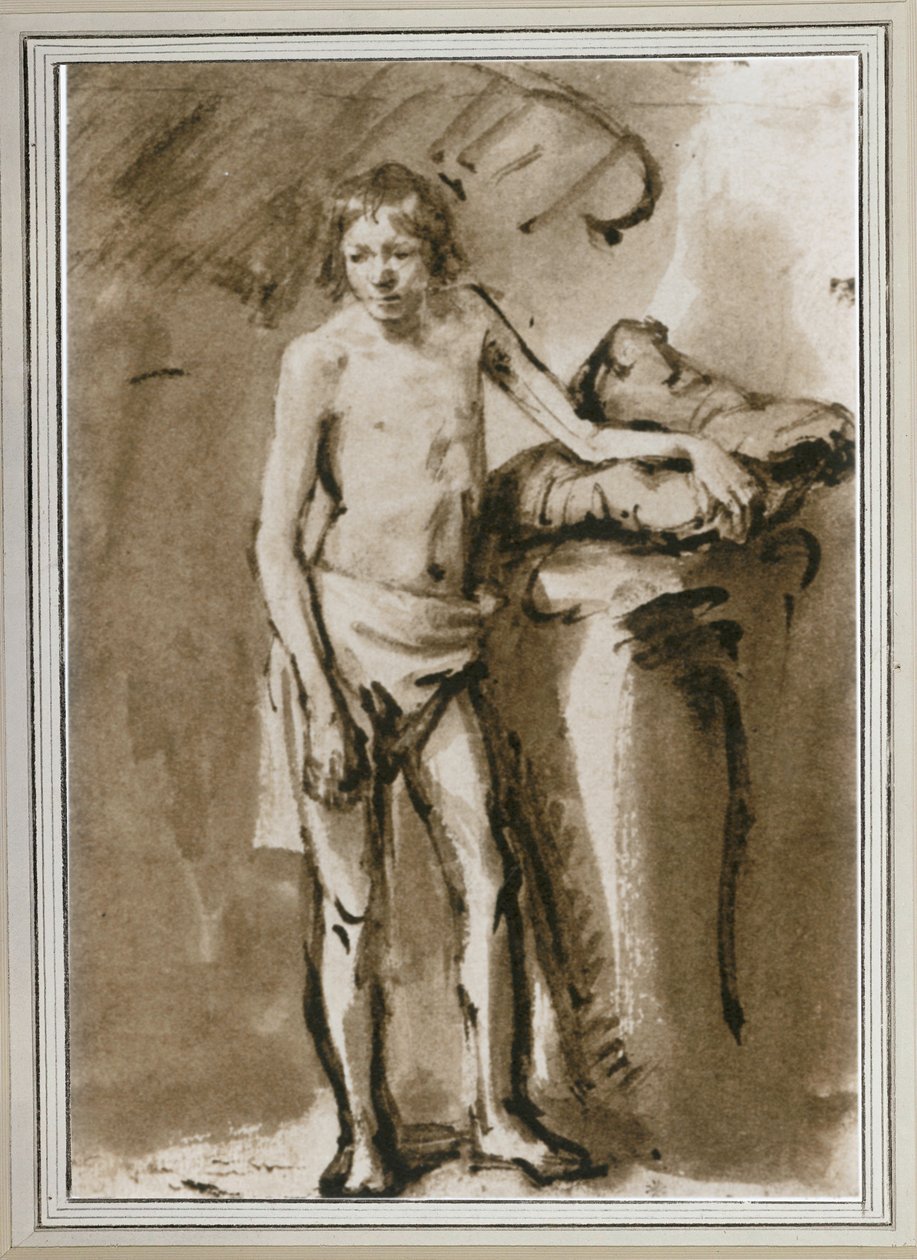  by Rembrandt Harmensz. van Rijn