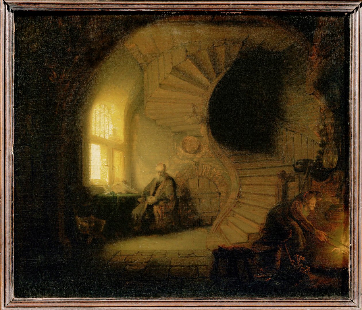  by Rembrandt Harmensz. van Rijn