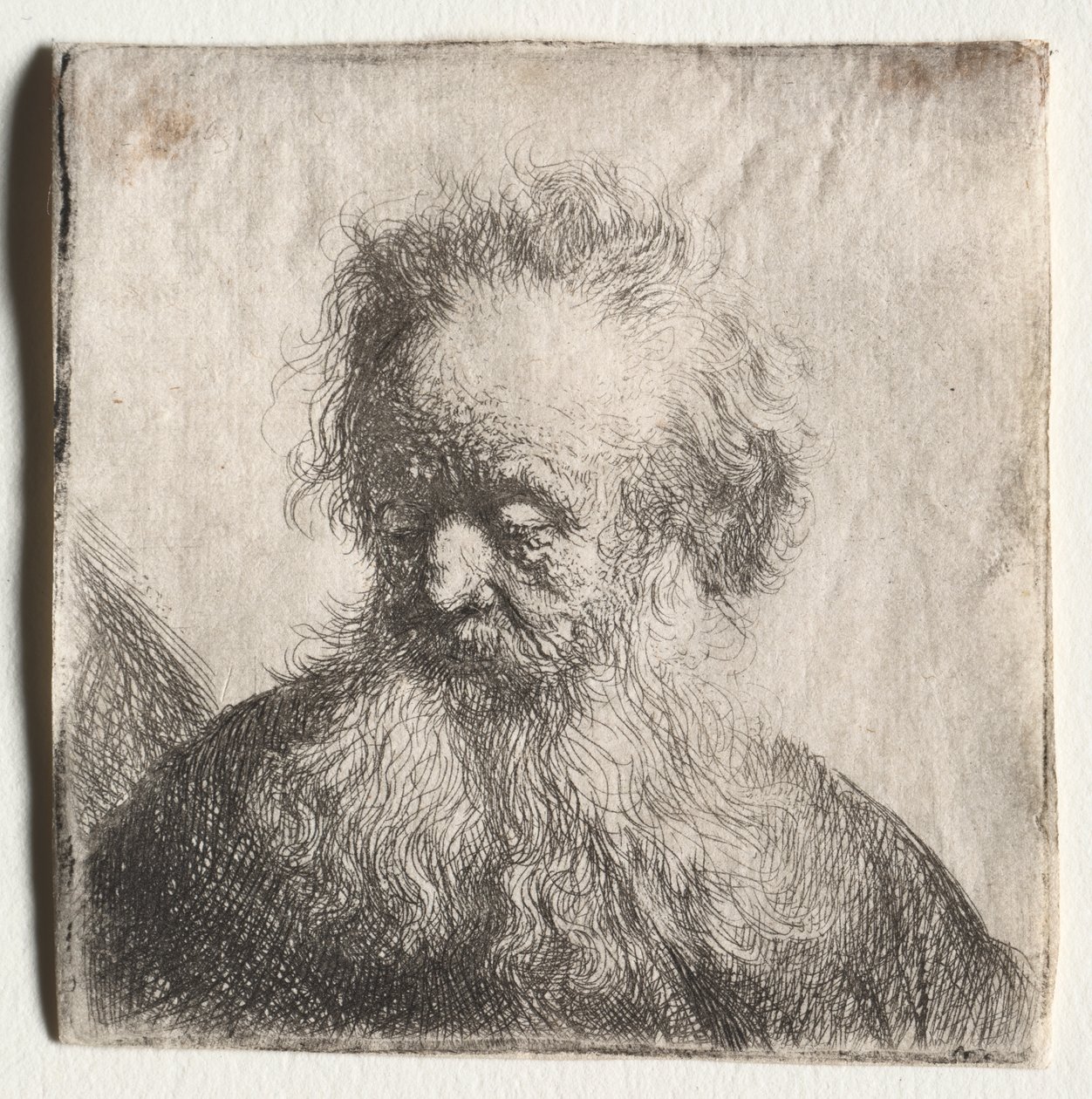  by Rembrandt Harmensz. van Rijn