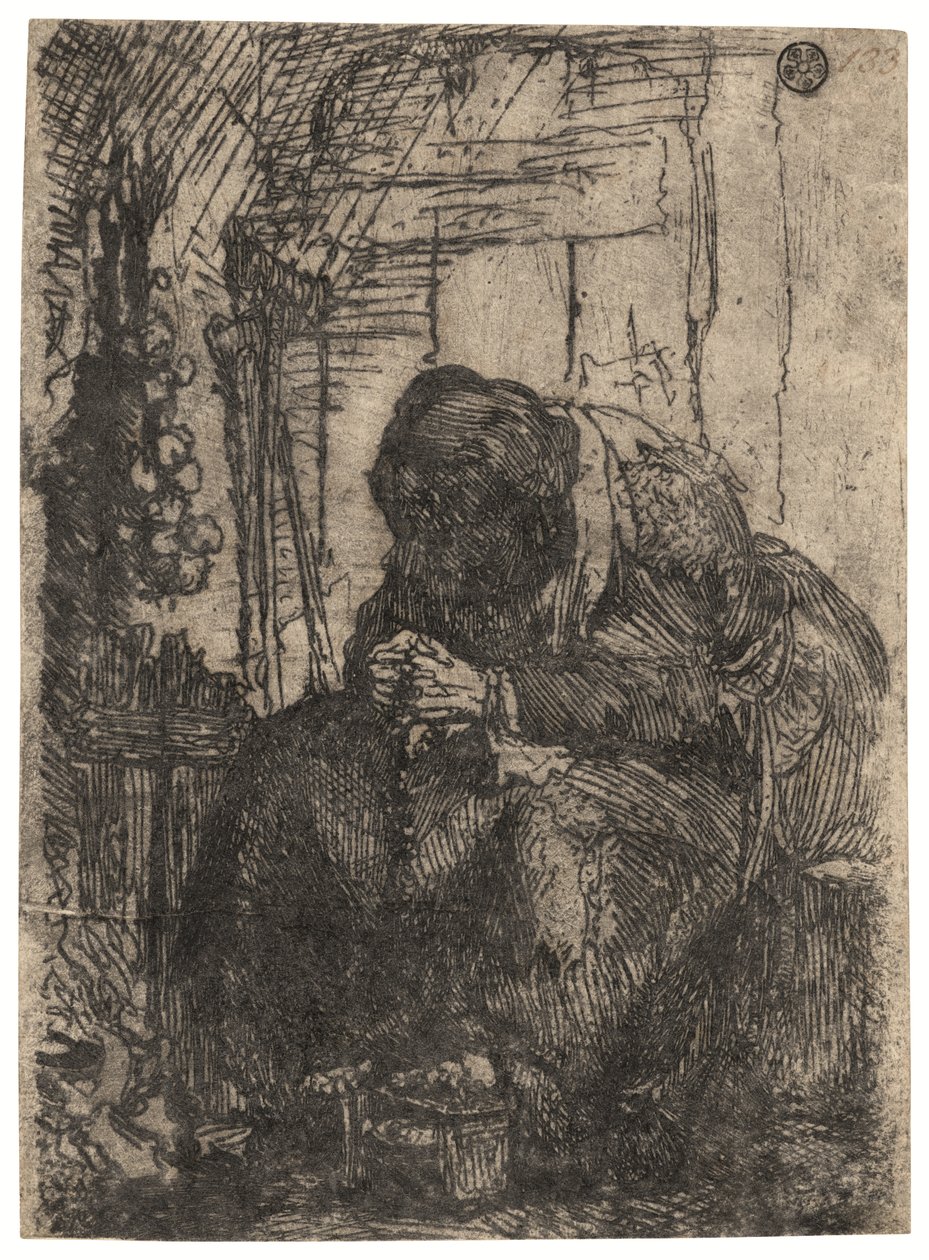  by Rembrandt Harmensz. van Rijn
