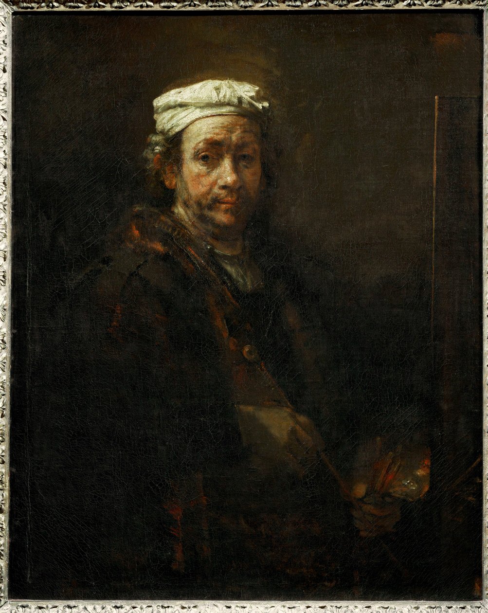  by Rembrandt Harmensz. van Rijn