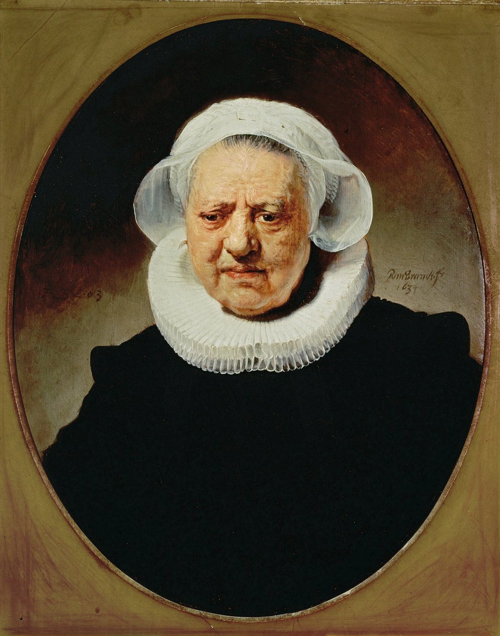  by Rembrandt Harmensz. van Rijn