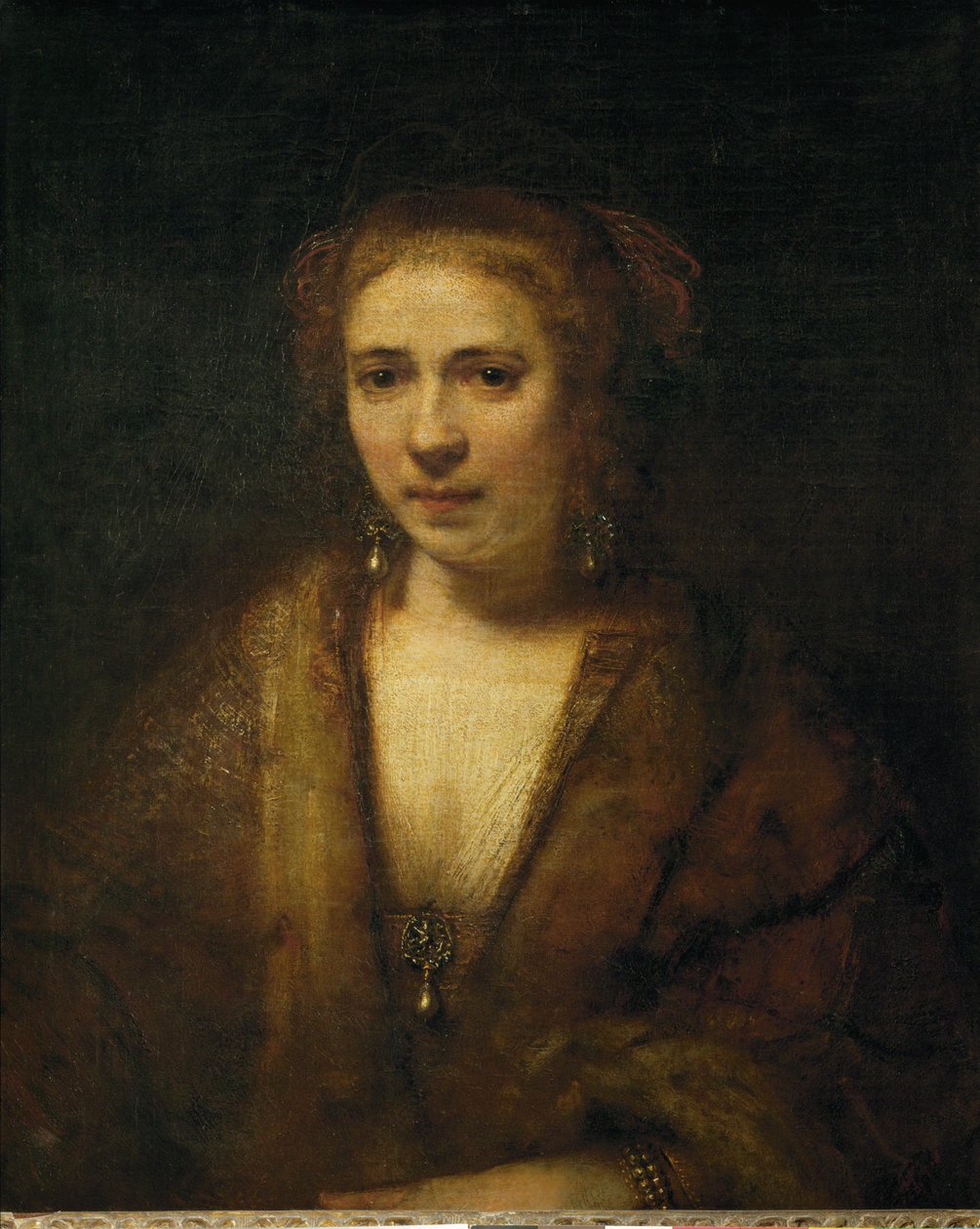  by Rembrandt Harmensz. van Rijn