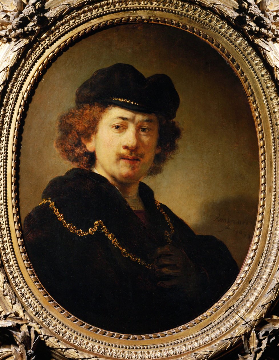  by Rembrandt Harmensz. van Rijn