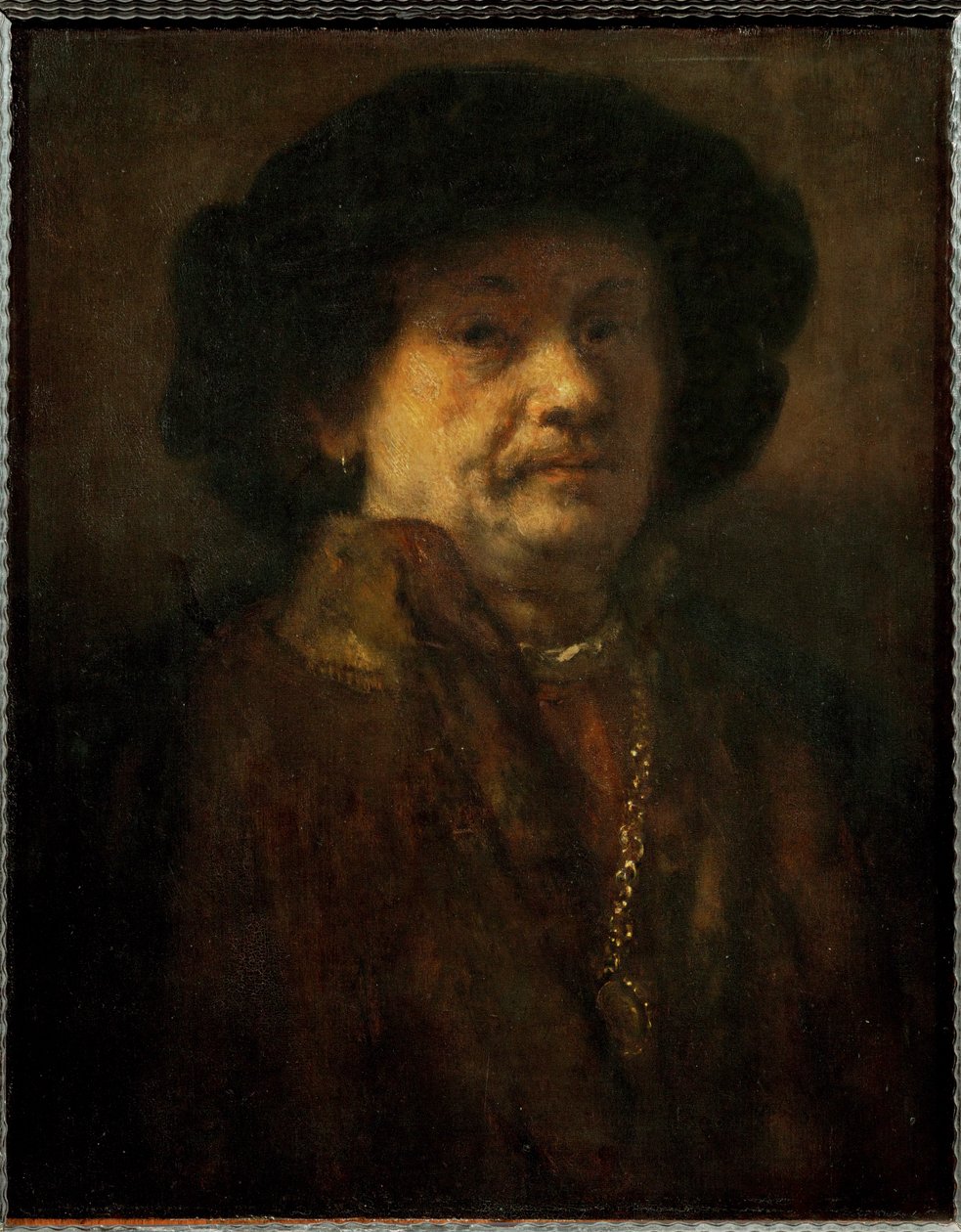  by Rembrandt Harmensz. van Rijn