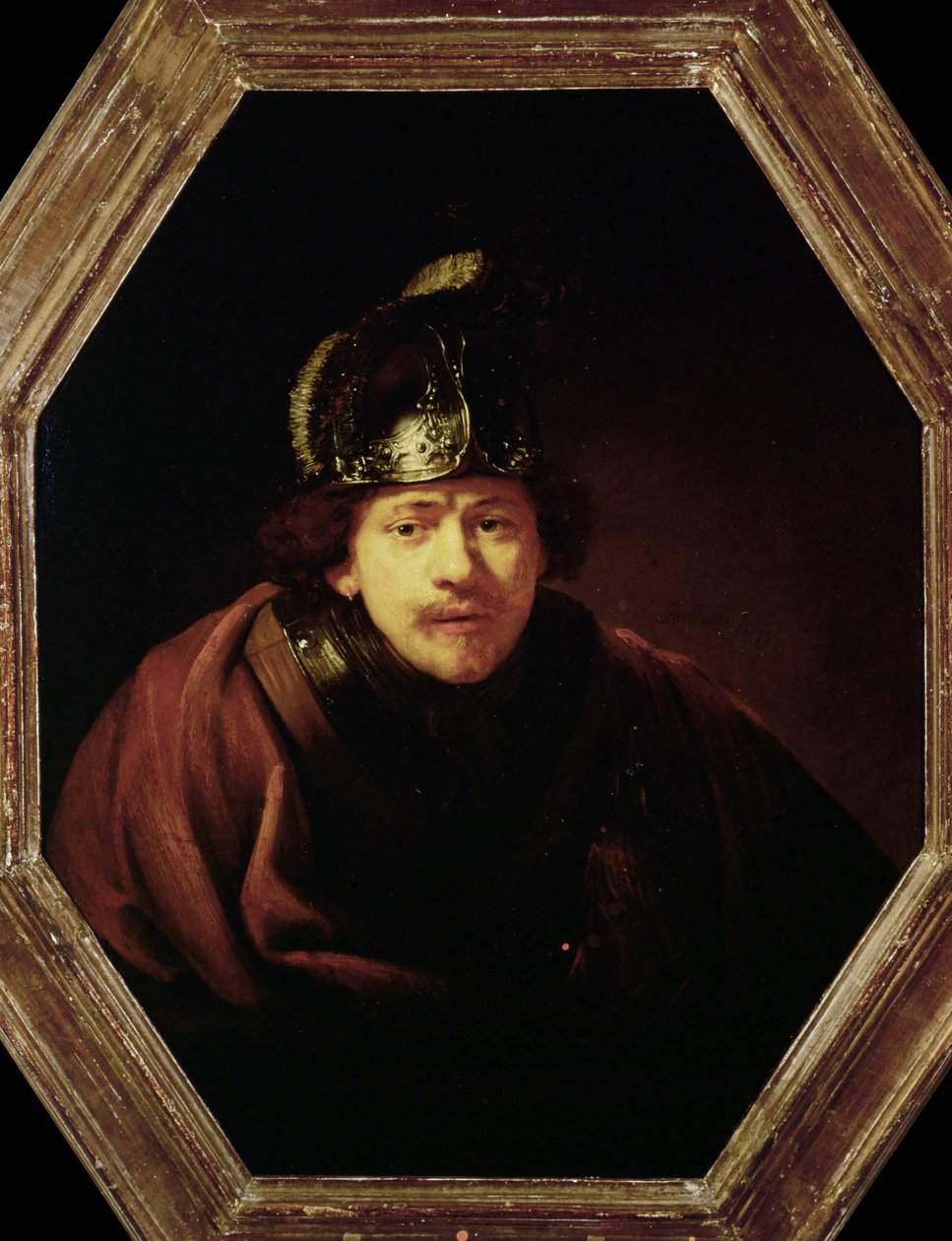  by Rembrandt Harmensz. van Rijn