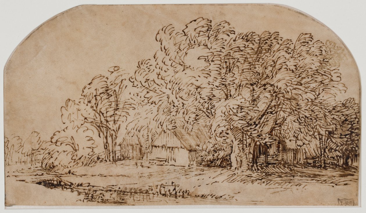 Rüzgar Rüzgarı by Rembrandt van Rijn