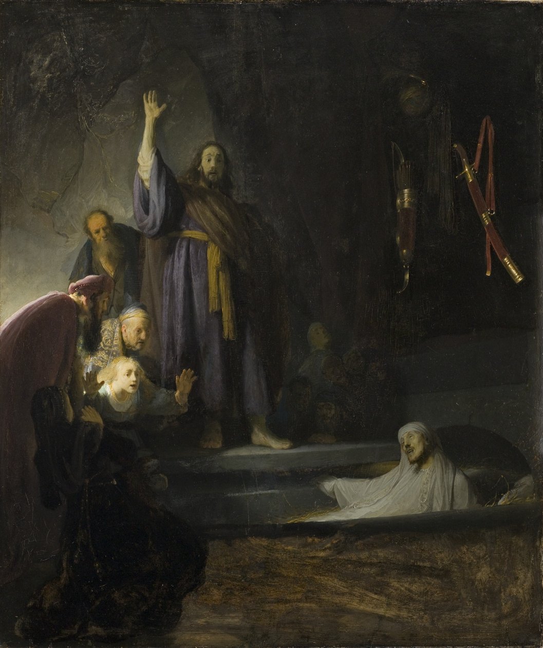 Lazarus